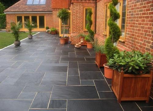 BLACK LIMESTONE